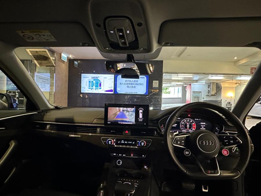 A4 AVANT 40 TFSI - Image 9