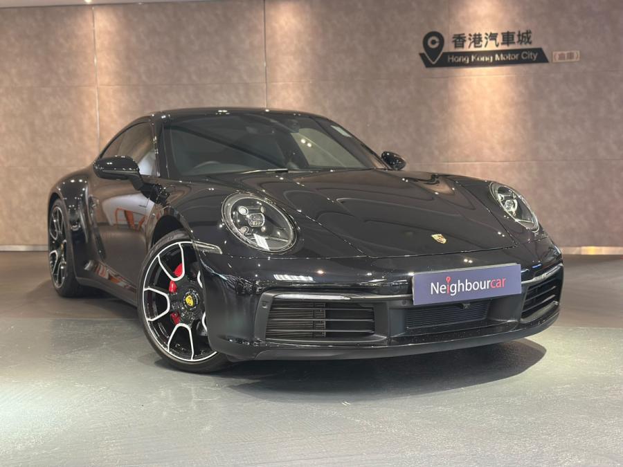 PORSCHE 911 Carrera S