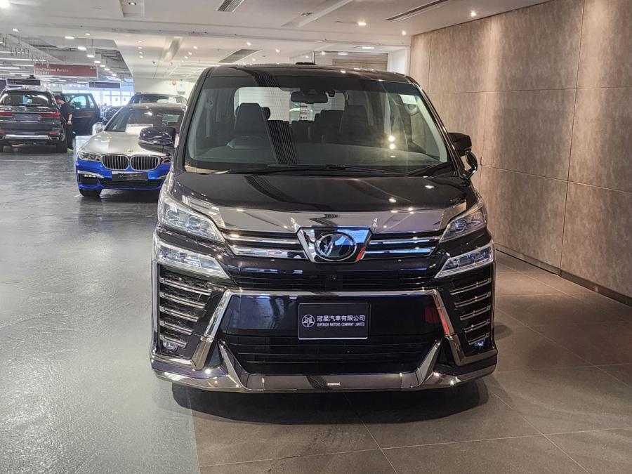 VELLFIRE 3.5 - Image 4