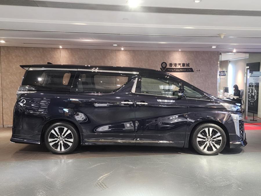 VELLFIRE 3.5 - Image 3