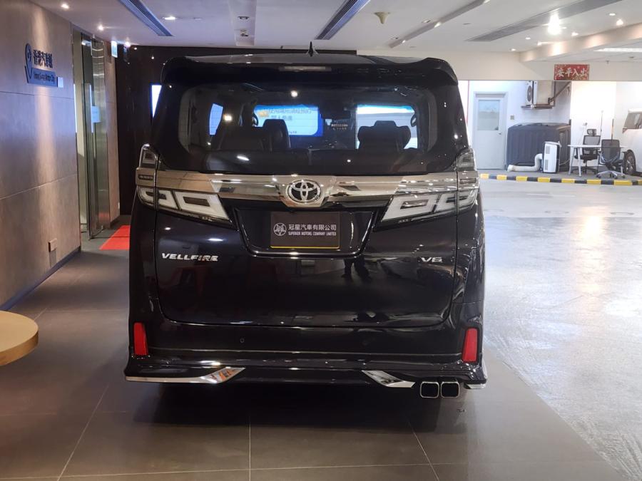 VELLFIRE 3.5 - Image 5