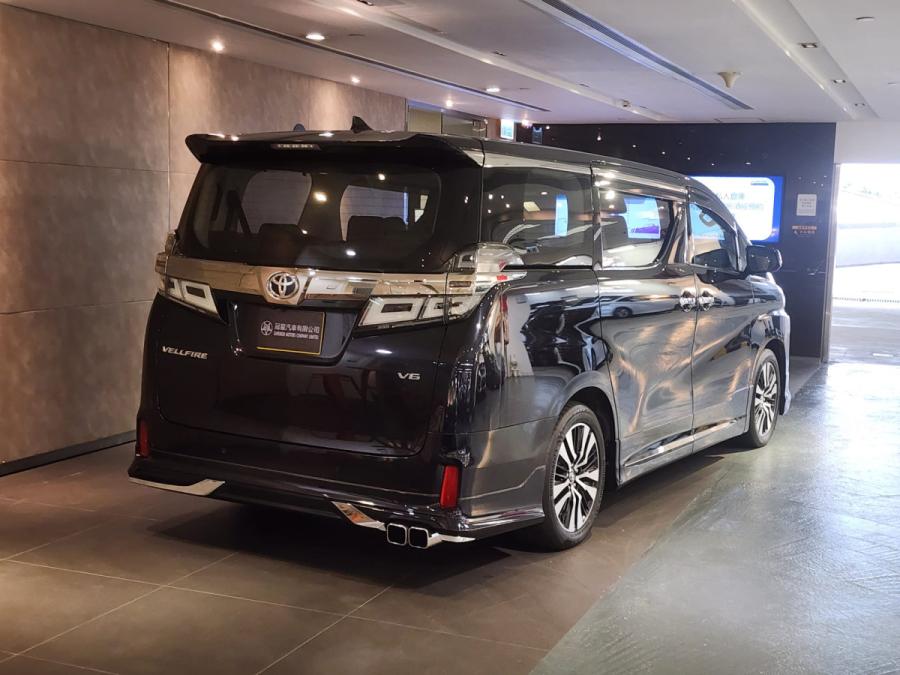 VELLFIRE 3.5 - Image 2