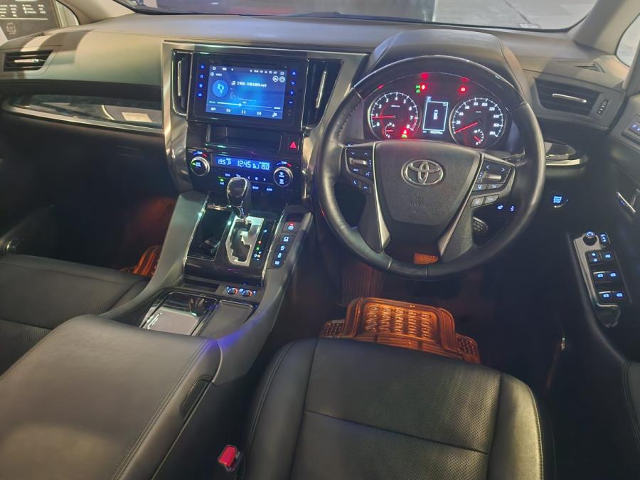 VELLFIRE 3.5 - Image 6