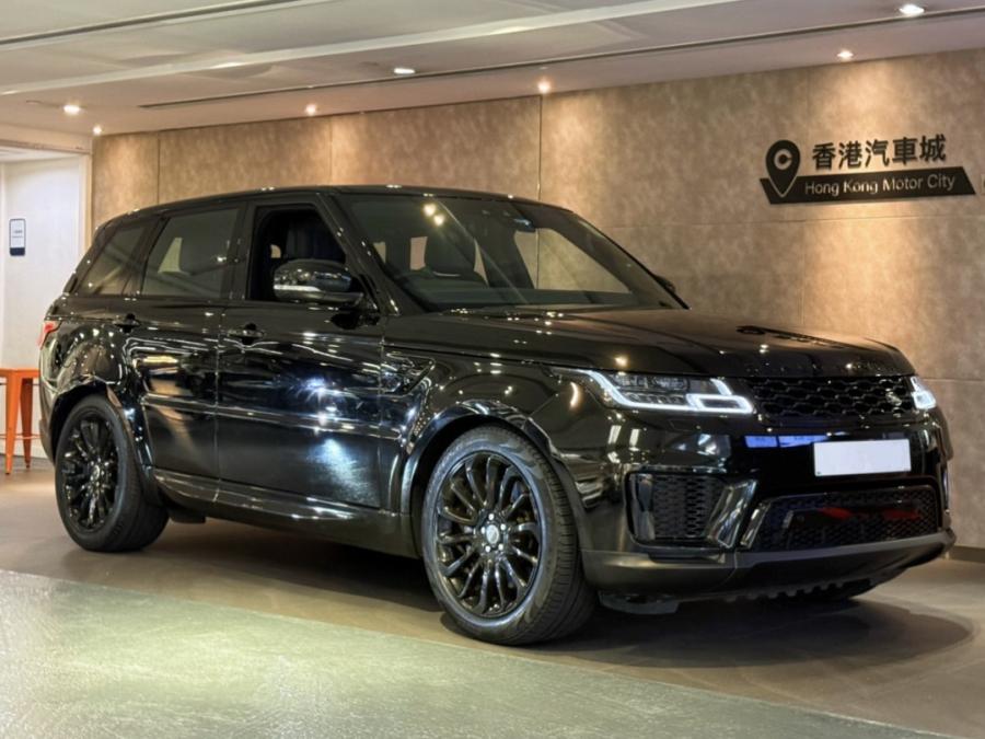 LAND ROVER RANGE ROVER SPORT P400