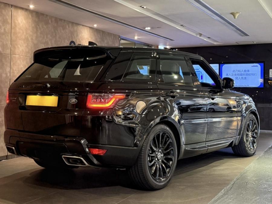 RANGE ROVER SPORT P400 - Image 2