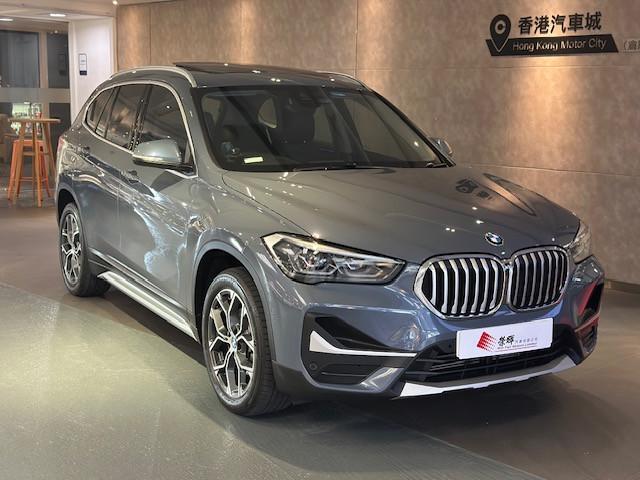BMW 行貨X1 XDRIVE18iA XLINE 尾期