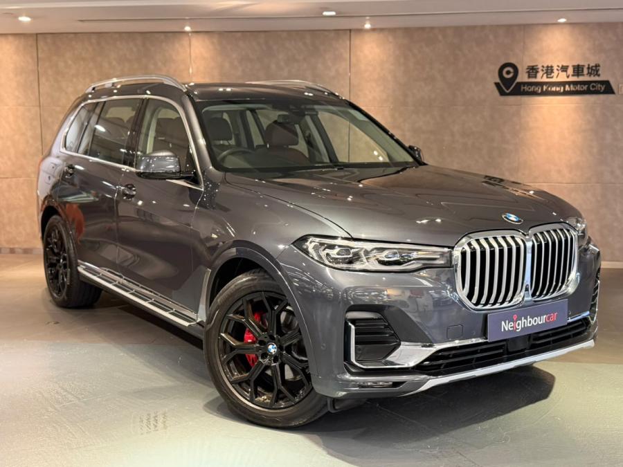 BMW X7 Xdrive 40ia 6-Seater Pure Excellence