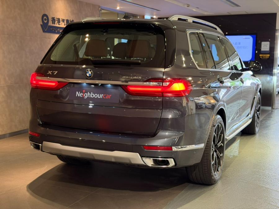 X7 Xdrive 40ia 6-Seater Pure Excellence - Image 4