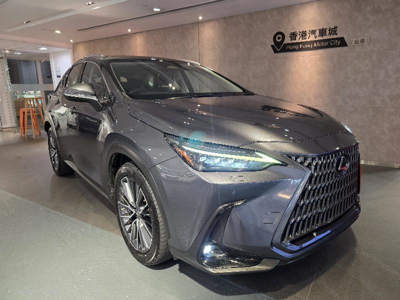 LEXUS NX350H Ultimate