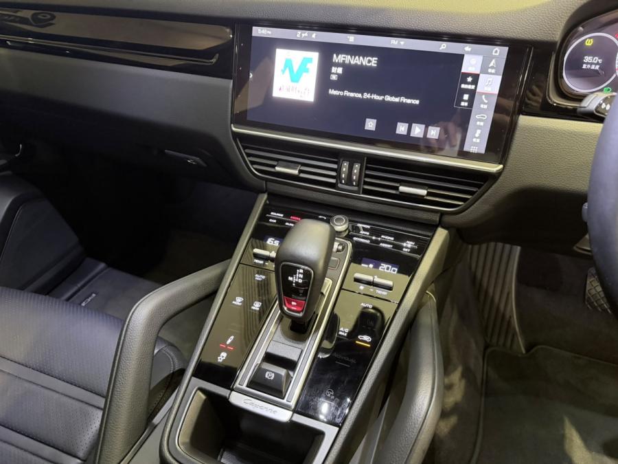 Cayenne Coupe - Image 4