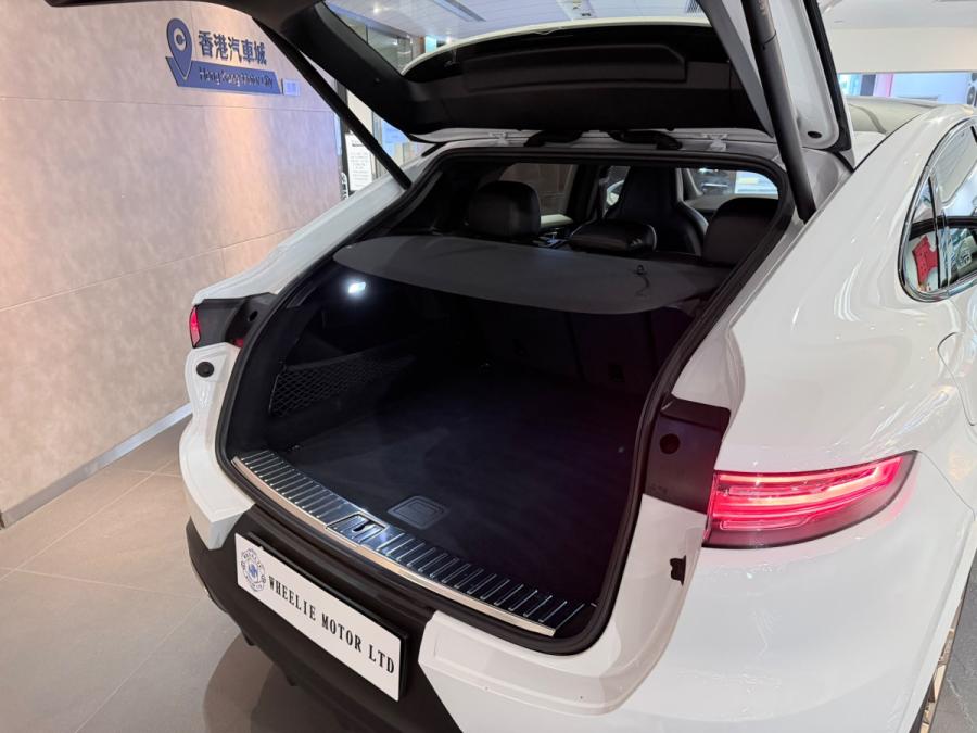 Cayenne Coupe - Image 10