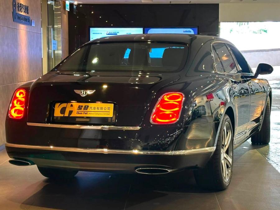 MULSANNE SPEED - Image 3