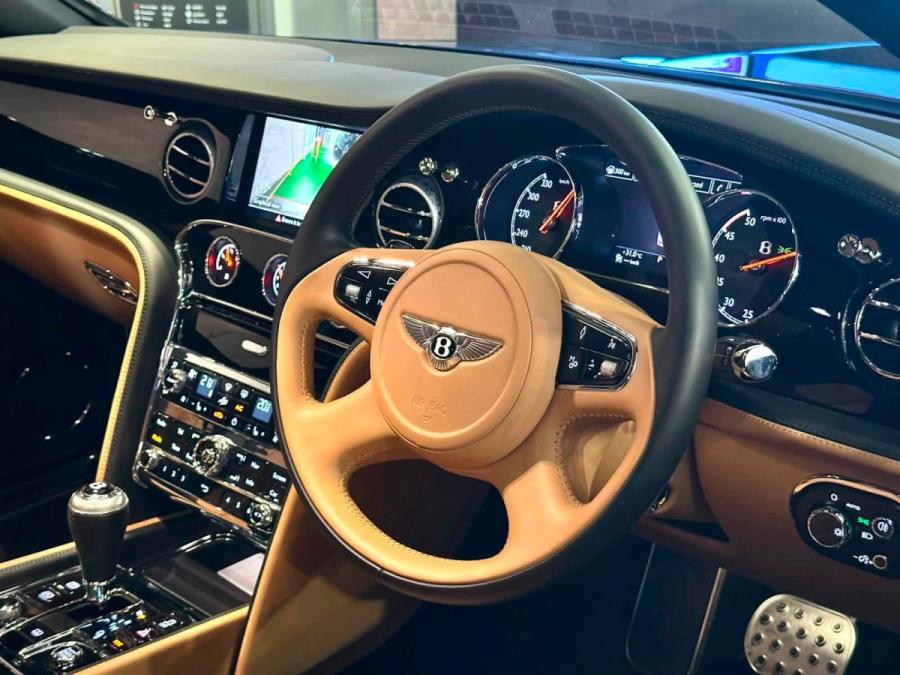 MULSANNE SPEED - Image 4
