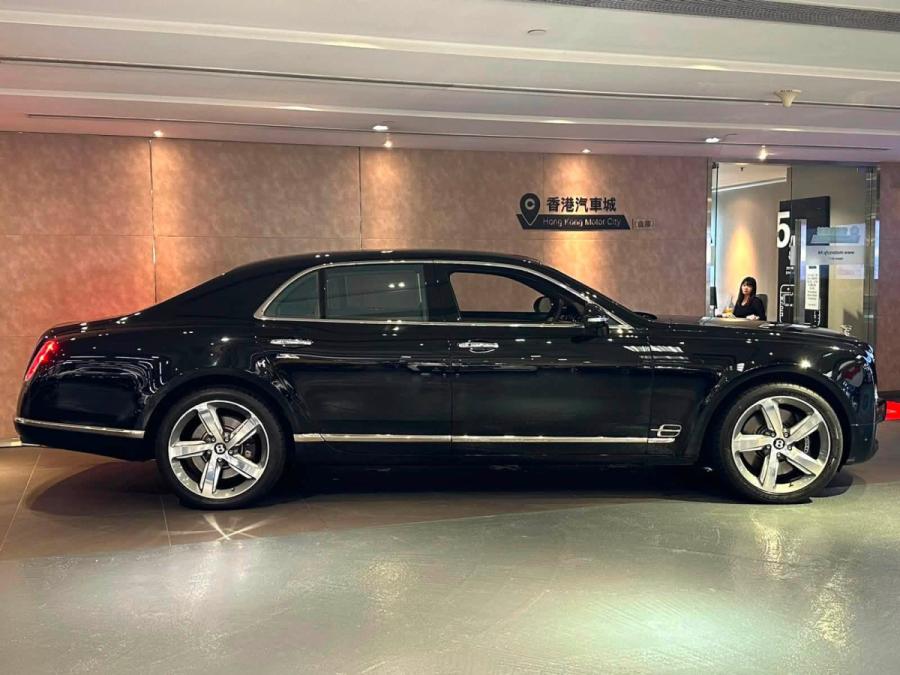 MULSANNE SPEED - Image 2
