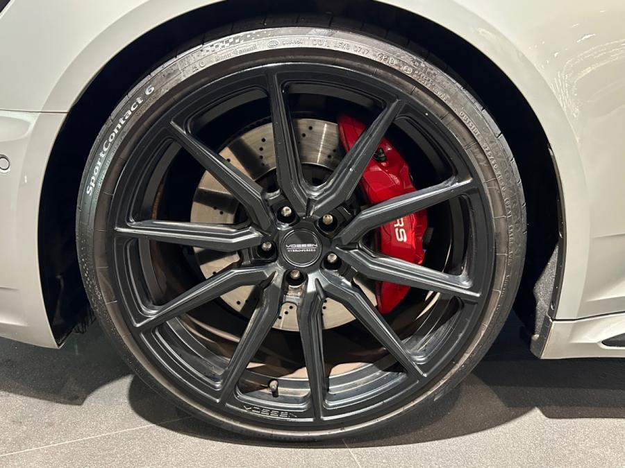 RS4 Avant quattro - Image 5