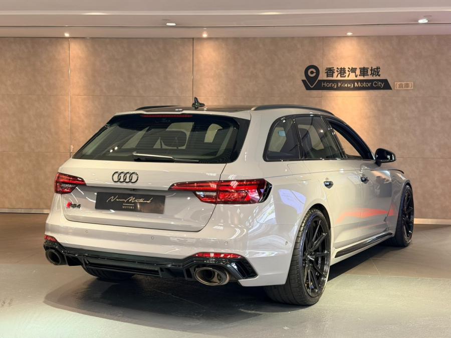 RS4 Avant quattro - Image 2