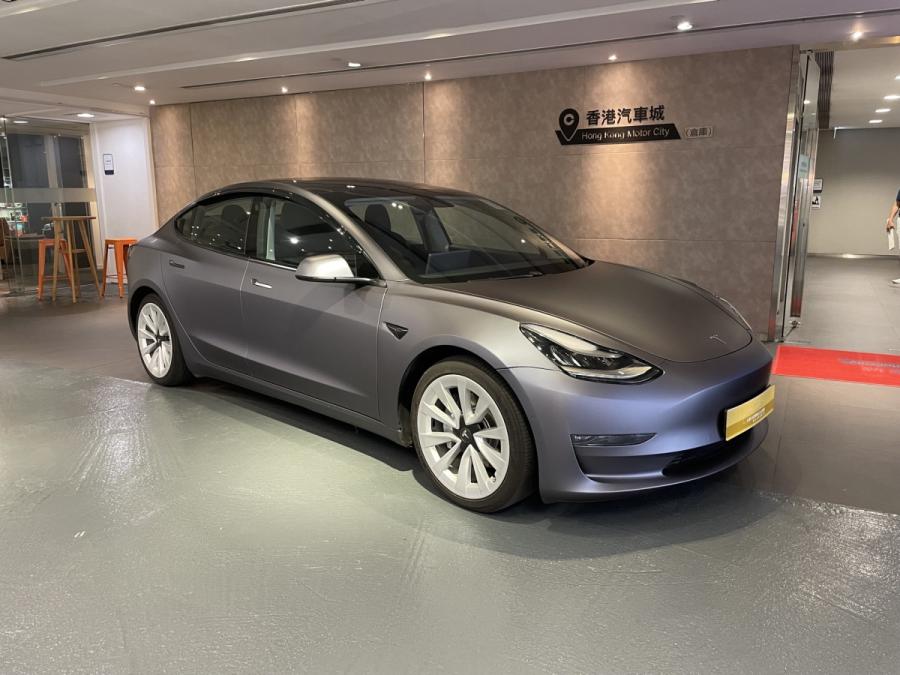 TESLA 特斯拉 MODEL 3 LONG RANGE