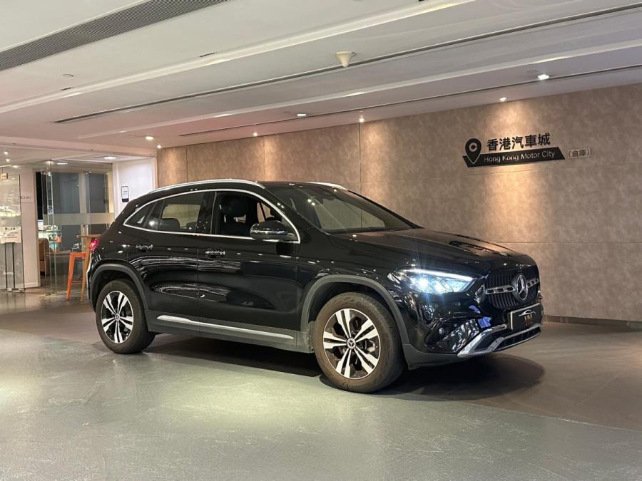 MERCEDES-BENZ 平治 GLA200 FL (H247)
