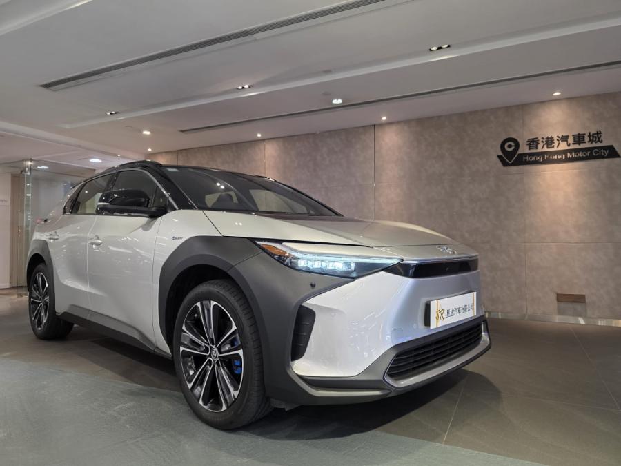 TOYOTA 豐田 BZ4X