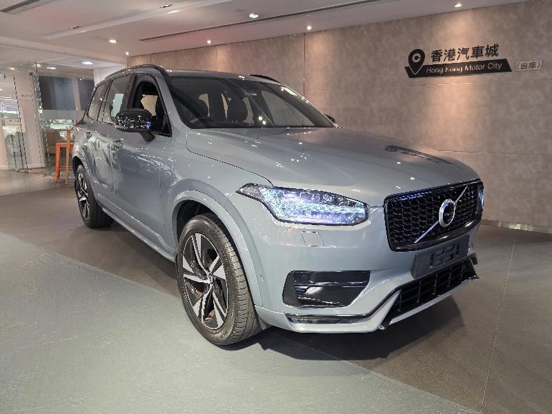 VOLVO 富豪 XC90 T6 R-Design