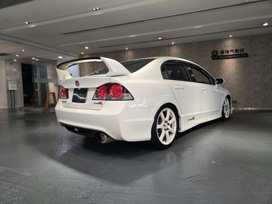 CIVIC TYPE R - Image 2