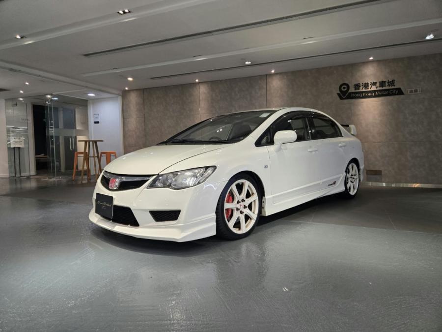 HONDA 本田 CIVIC TYPE R
