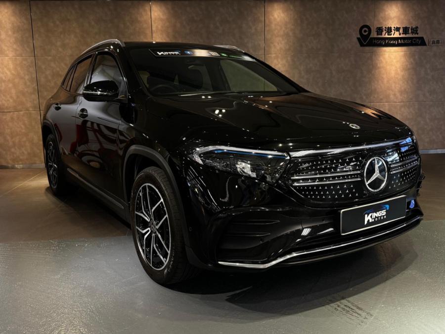 MERCEDES-BENZ 平治 EQA250