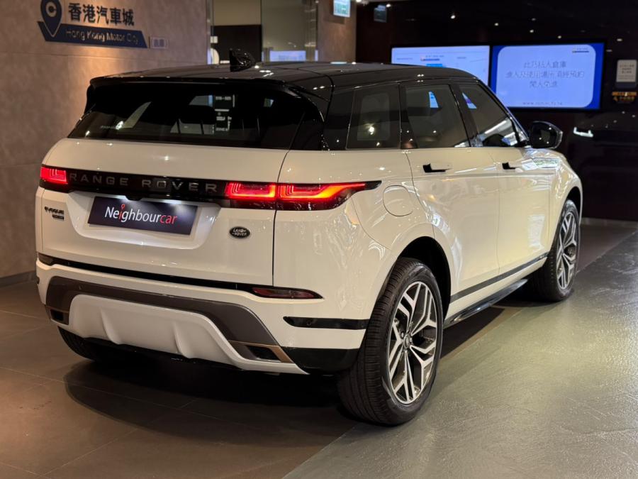 RR EVOQUE P250 R-dyn HSE - Image 2