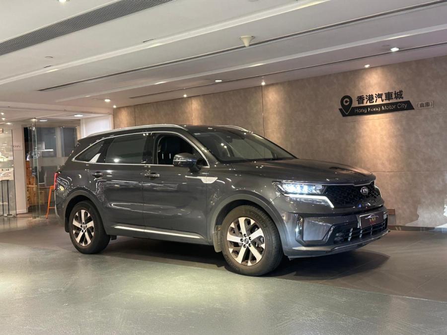 KIA 起亞 SORENTO V 2WD 七座