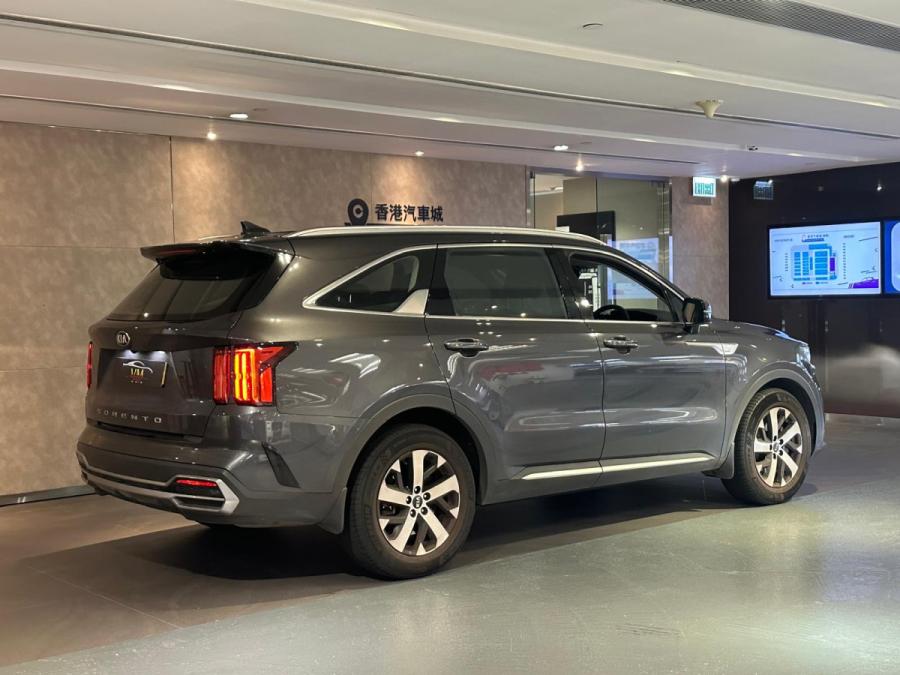 SORENTO V 2WD 七座 - Image 3