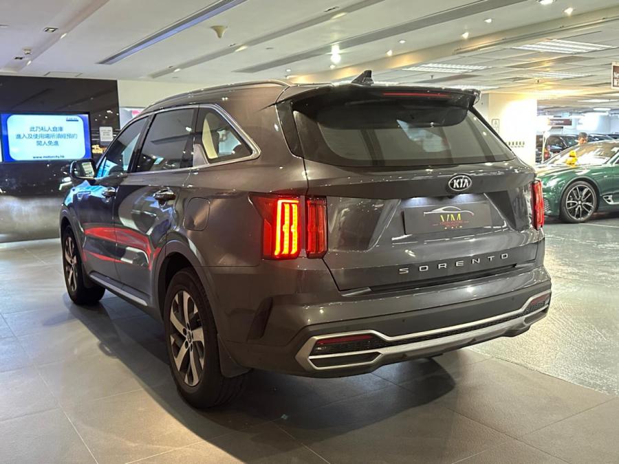 SORENTO V 2WD 七座 - Image 4