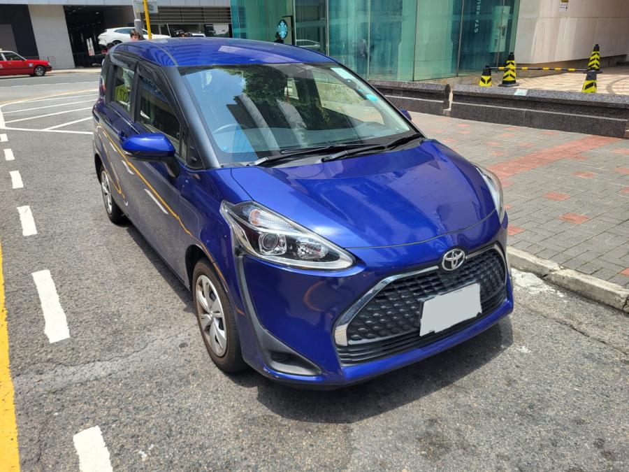 TOYOTA 豐田 SIENTA 1.5
