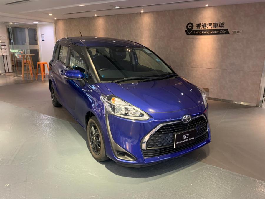TOYOTA SIENTA 1.5