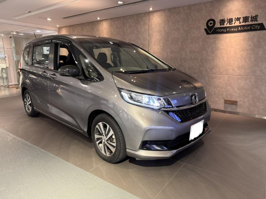 HONDA 本田 FREED FACELIFT
