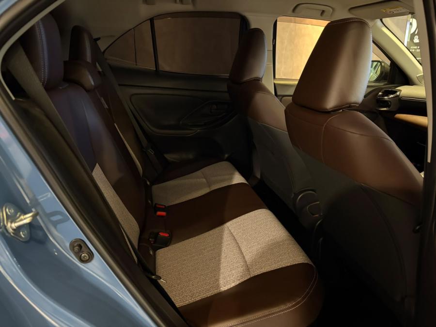 YARIS CROSS Z HYBRID - Image 8