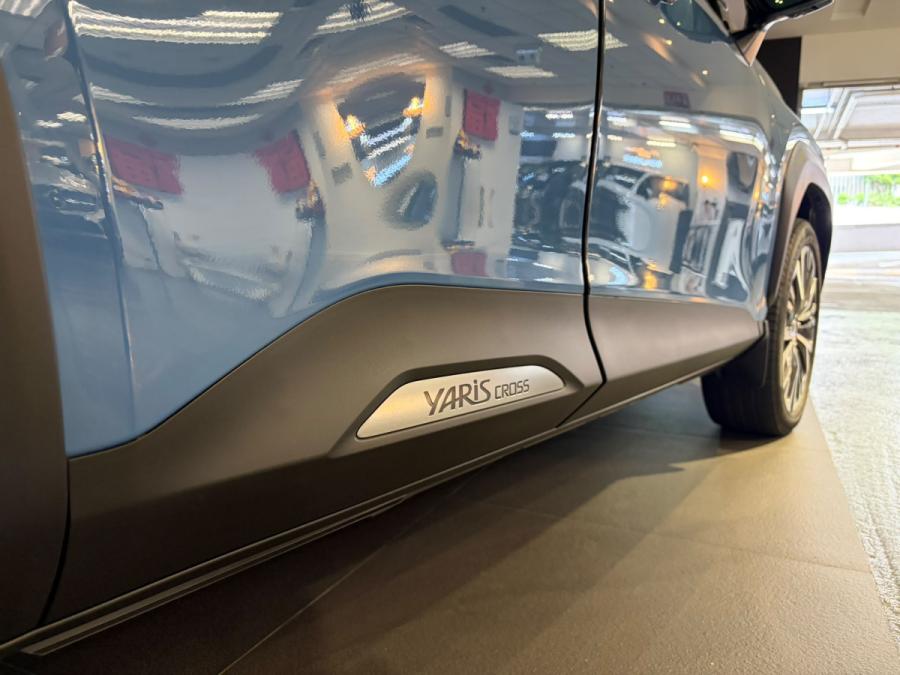 YARIS CROSS Z HYBRID - Image 10