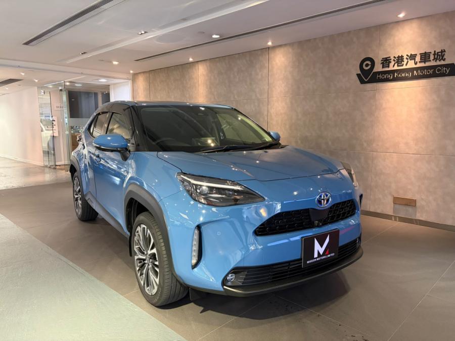 TOYOTA 豐田 YARIS CROSS Z HYBRID