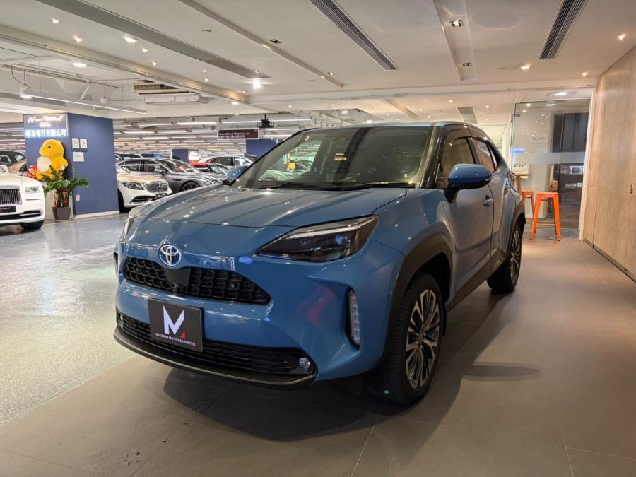 YARIS CROSS Z HYBRID - Image 3