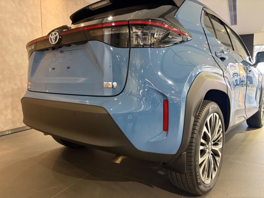 YARIS CROSS Z HYBRID - Image 11