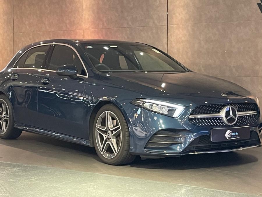MERCEDES-BENZ A180 (AMG)