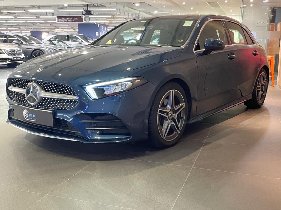 A180 (AMG) - Image 2