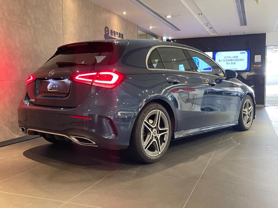 A180 (AMG) - Image 3