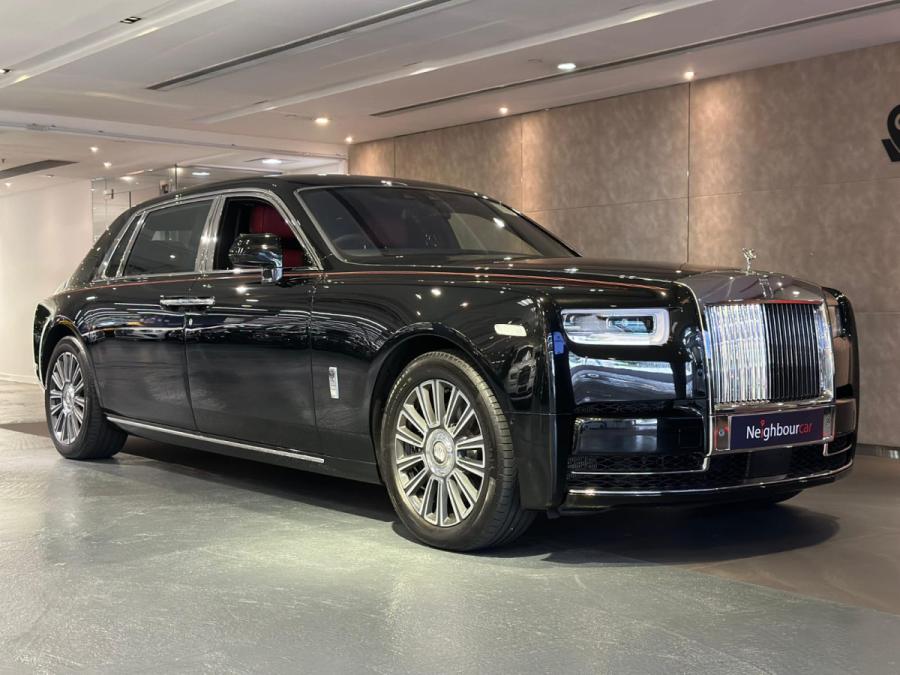 Phantom EWB (Extended Wheelbase) - Image 2