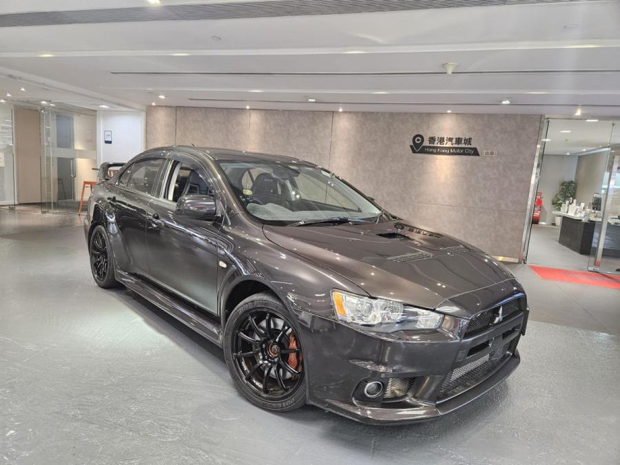 MITSUBISHI Lancer Evolution X