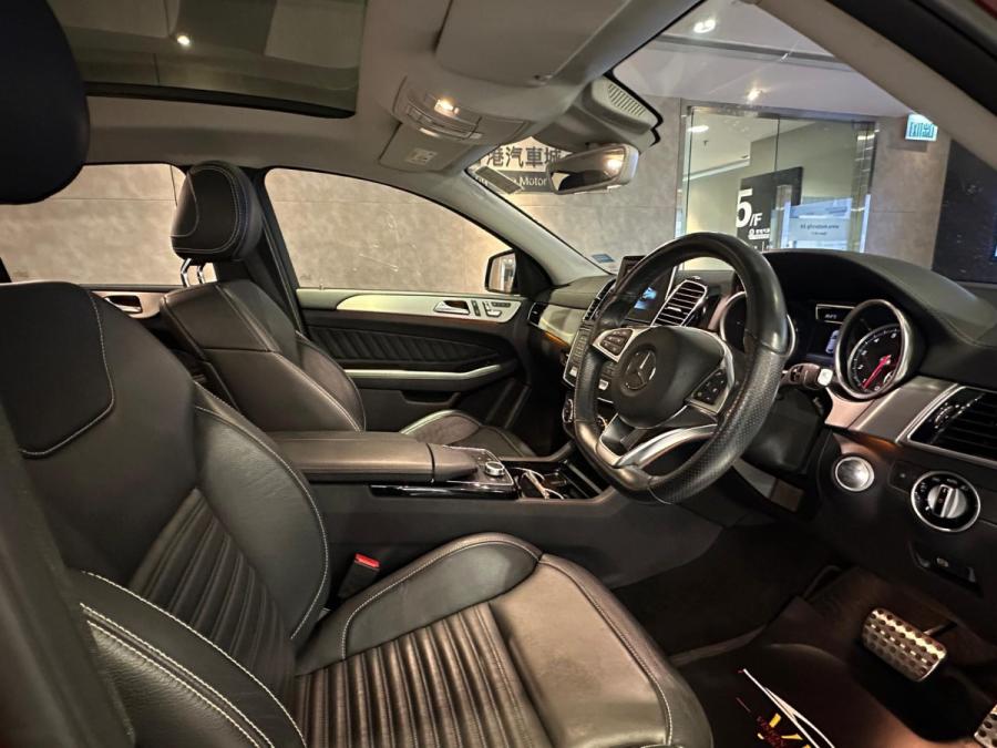GLE43 AMG coupe - Image 5