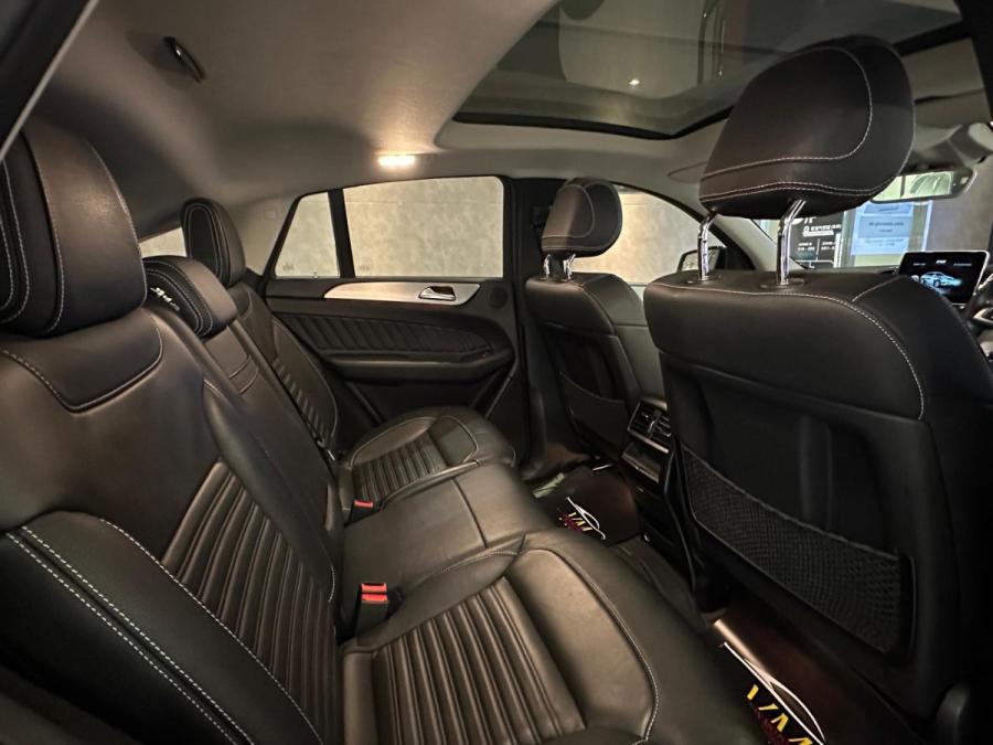 GLE43 AMG coupe - Image 7