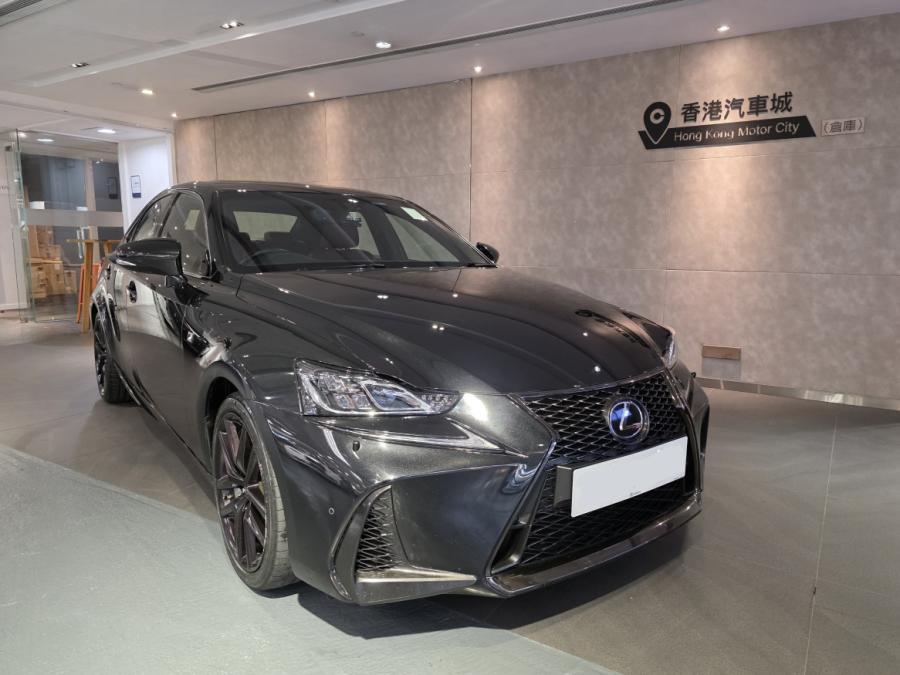 LEXUS 凌志 IS200T Facelift F-SPORT