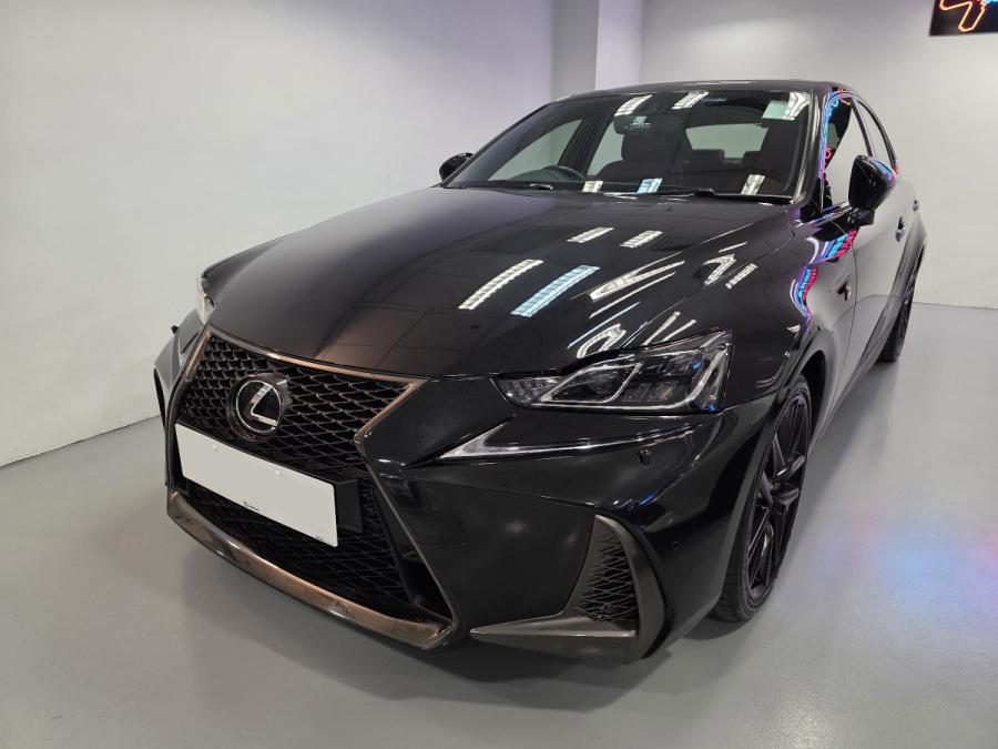 IS200T Facelift F-SPORT - Image 7