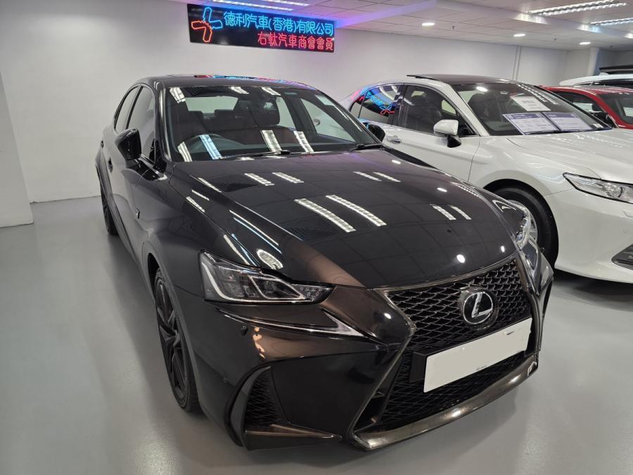 IS200T Facelift F-SPORT - Image 6