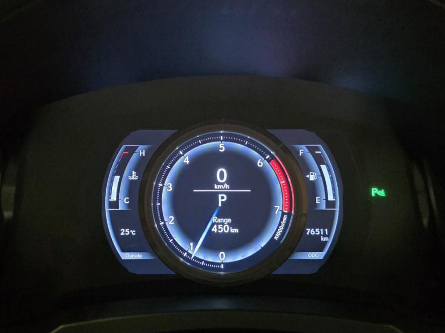 IS200T Facelift F-SPORT - Image 10